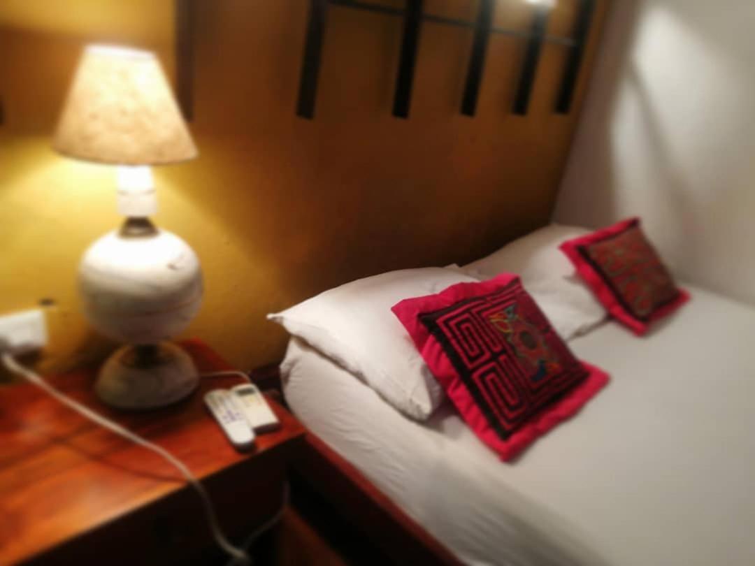 Hostel La Casa Del Viajero Mompox Zewnętrze zdjęcie