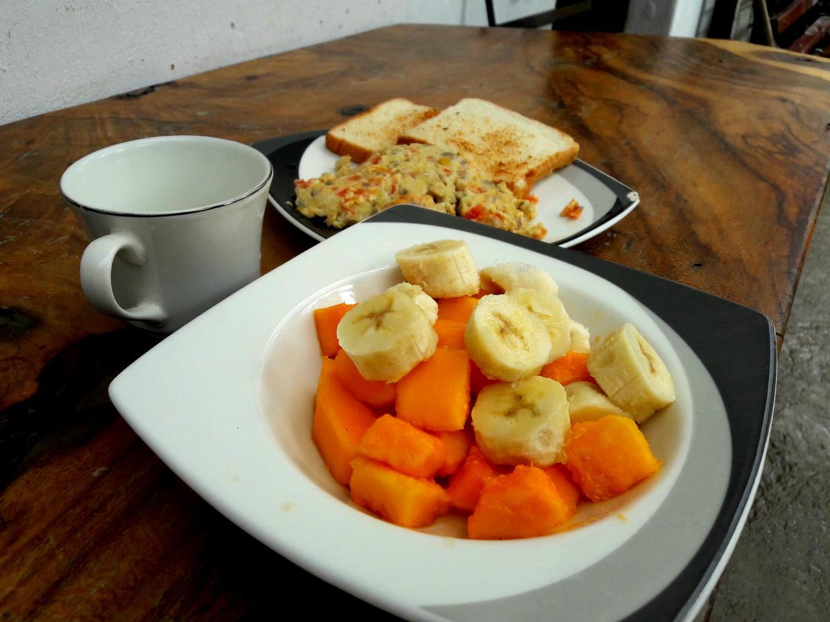 Hostel La Casa Del Viajero Mompox Zewnętrze zdjęcie