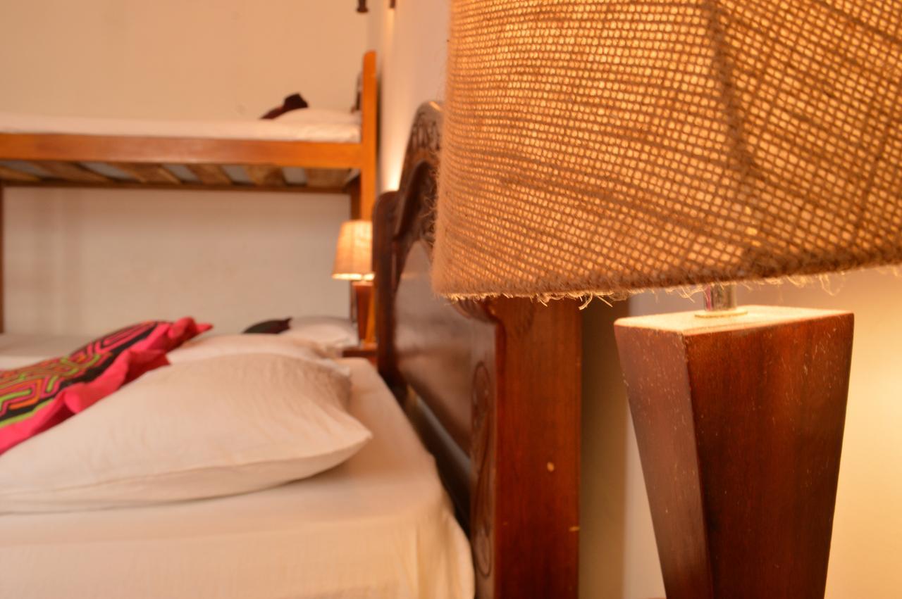Hostel La Casa Del Viajero Mompox Zewnętrze zdjęcie