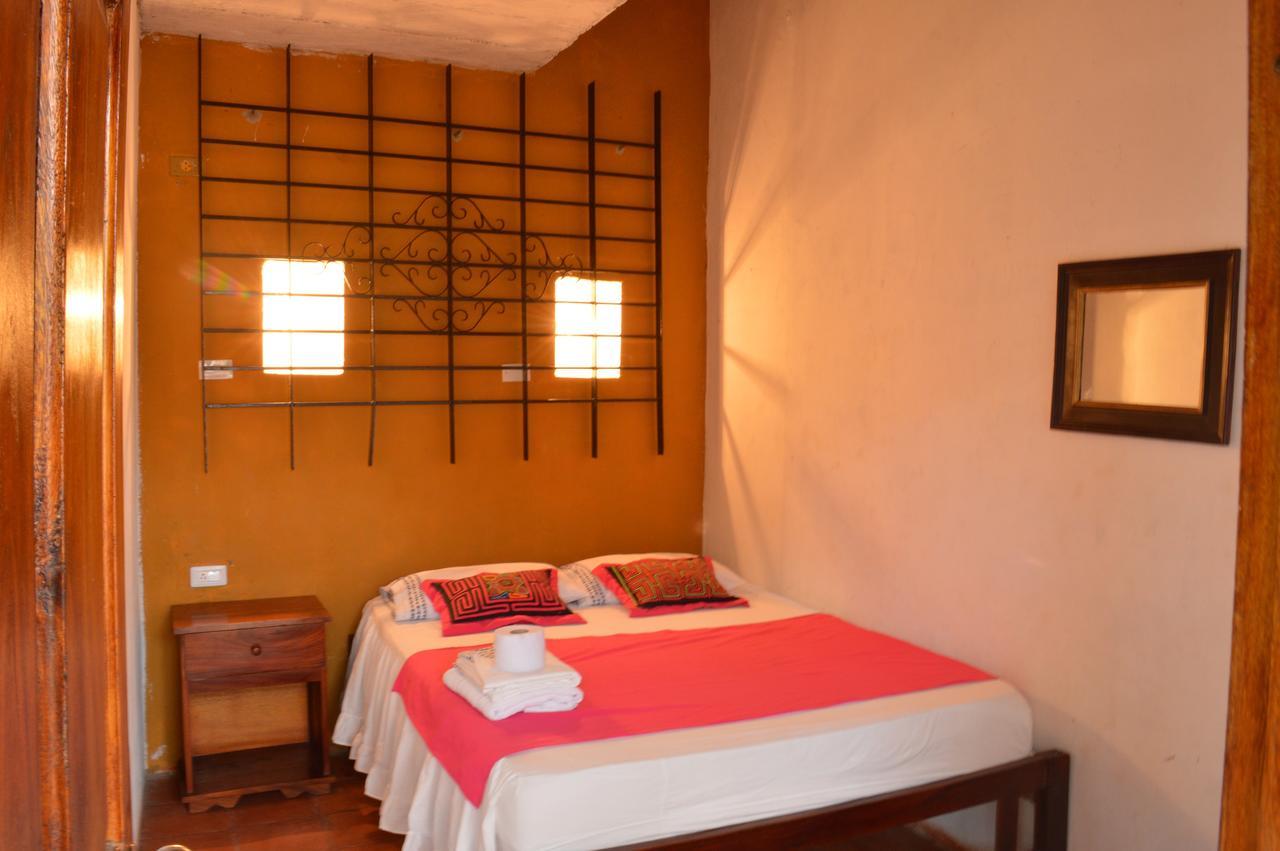 Hostel La Casa Del Viajero Mompox Zewnętrze zdjęcie